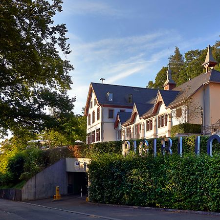 Sorell Hotel Rigiblick - Studios&Spa Suites Zurigo Esterno foto