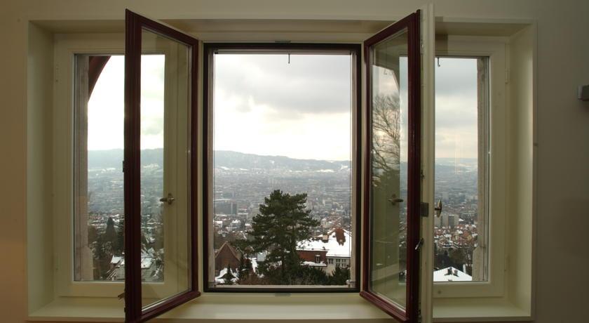 Sorell Hotel Rigiblick - Studios&Spa Suites Zurigo Esterno foto