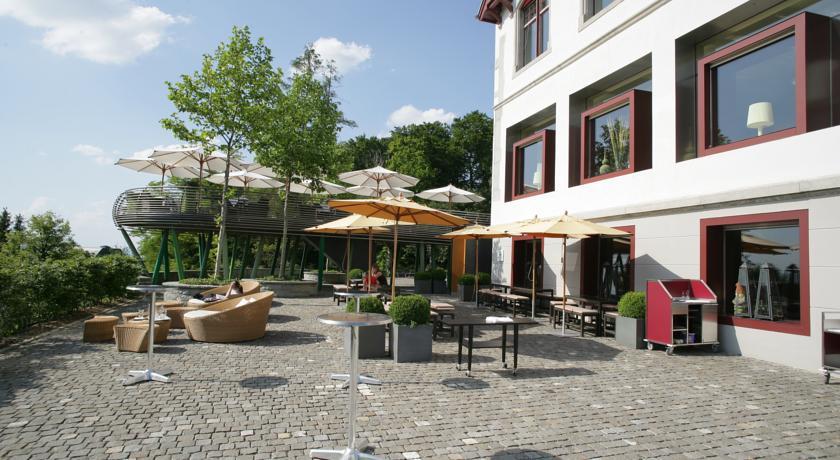 Sorell Hotel Rigiblick - Studios&Spa Suites Zurigo Esterno foto