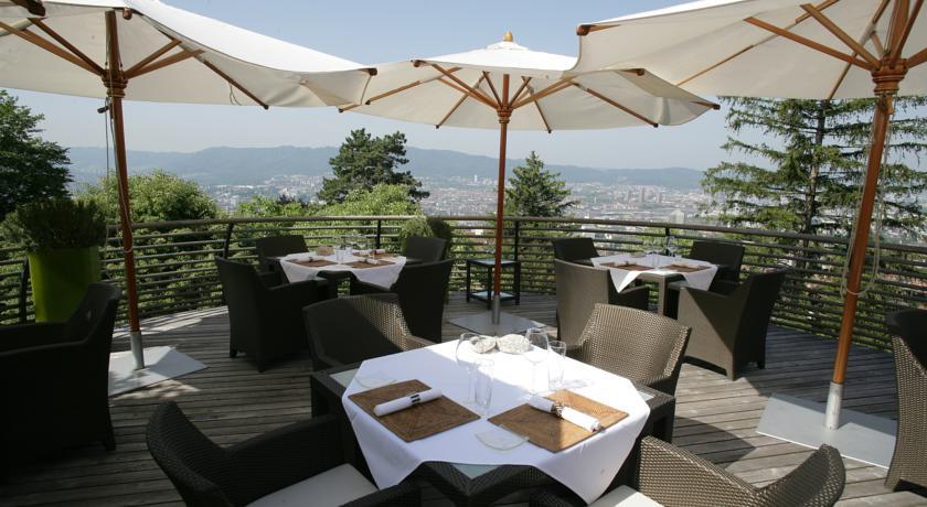 Sorell Hotel Rigiblick - Studios&Spa Suites Zurigo Esterno foto