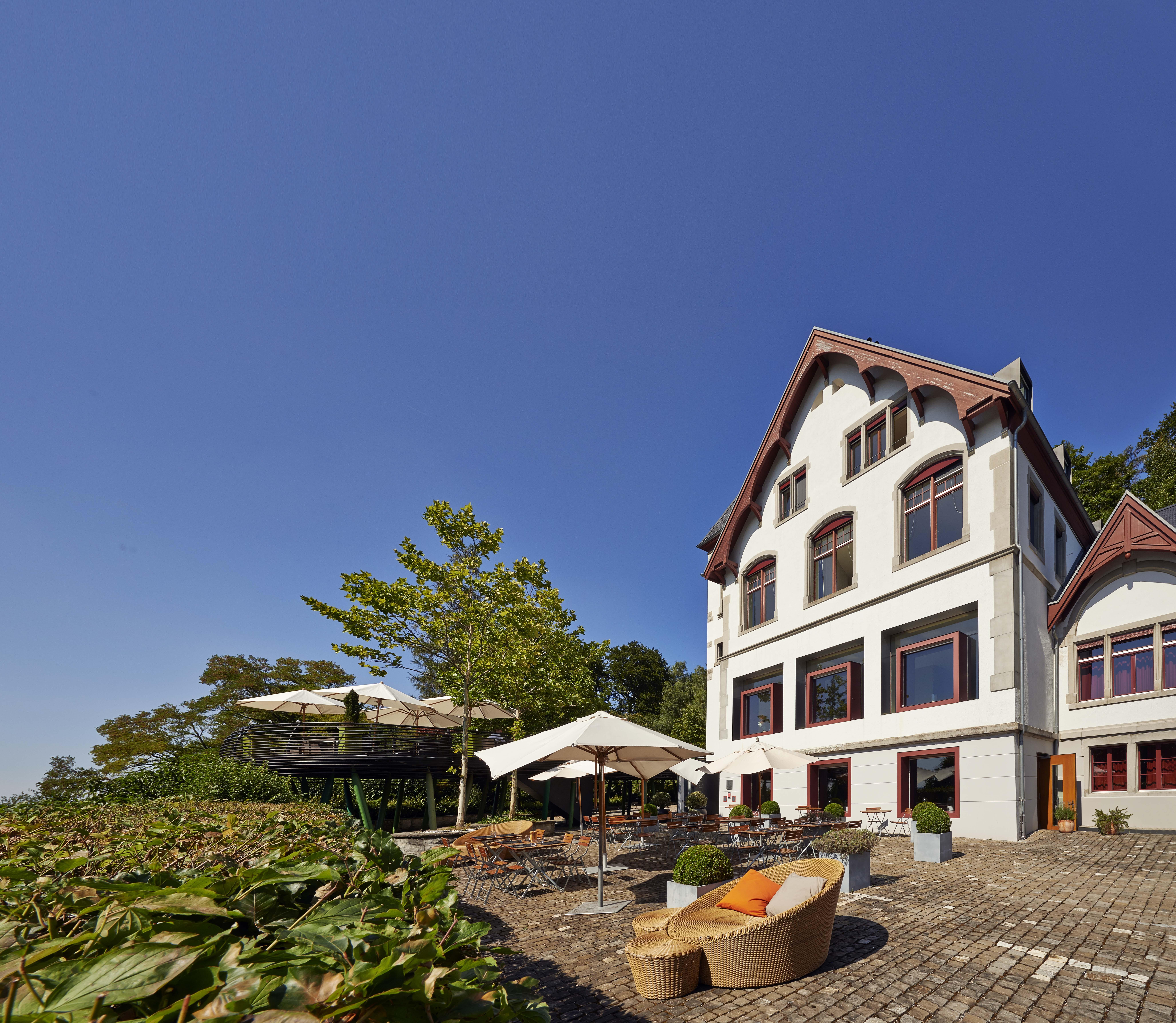 Sorell Hotel Rigiblick - Studios&Spa Suites Zurigo Esterno foto