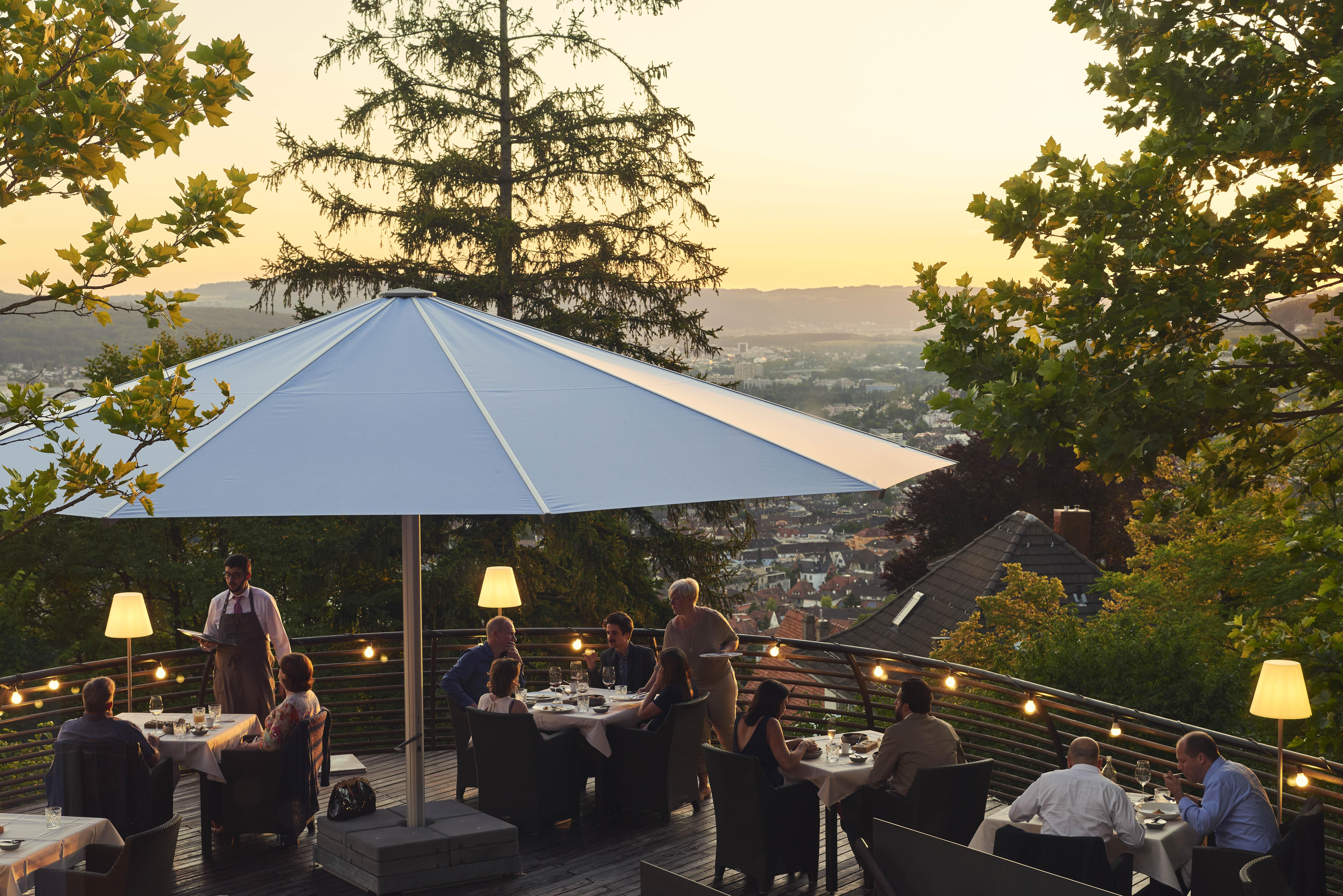 Sorell Hotel Rigiblick - Studios&Spa Suites Zurigo Esterno foto