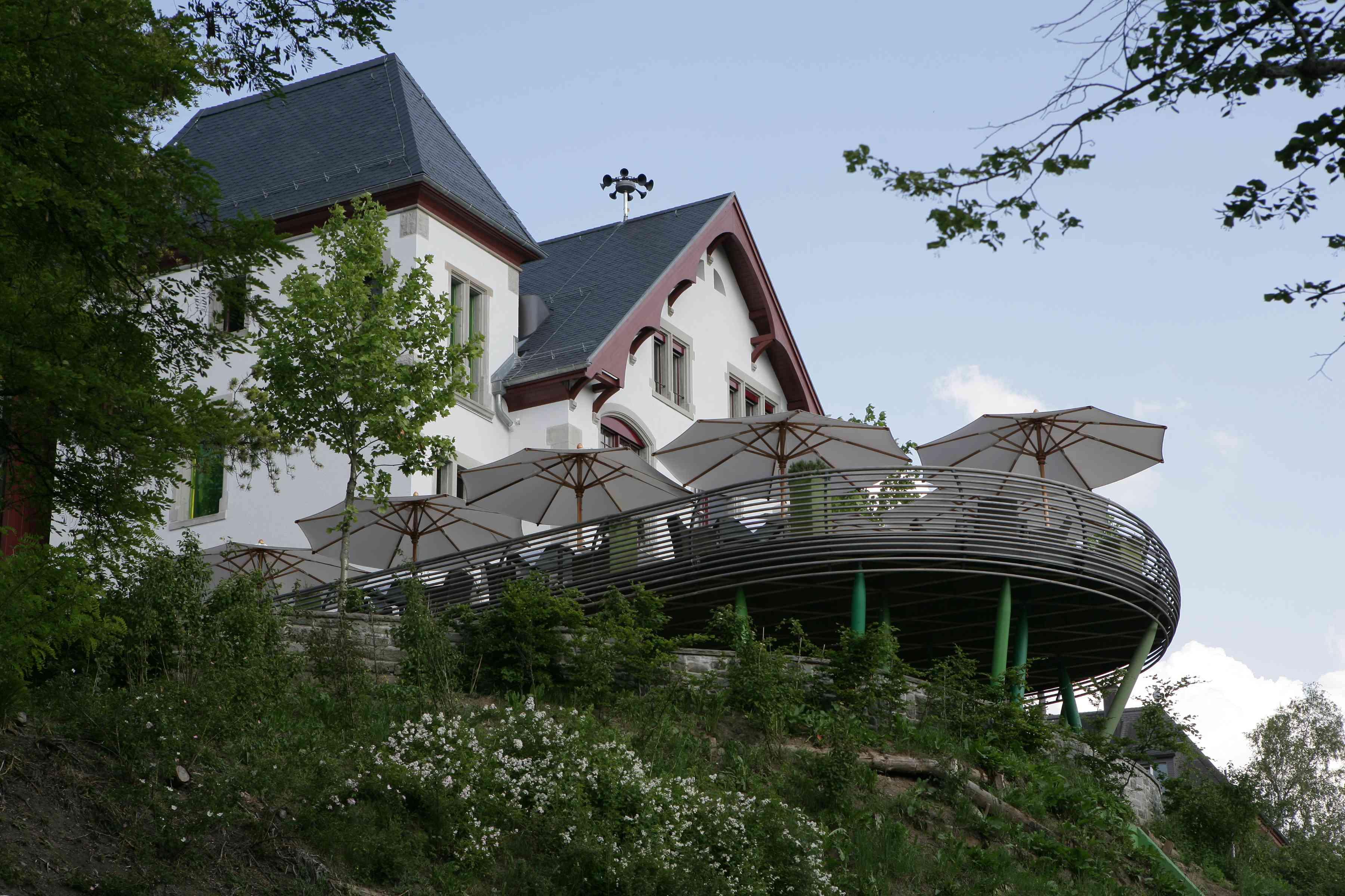 Sorell Hotel Rigiblick - Studios&Spa Suites Zurigo Esterno foto