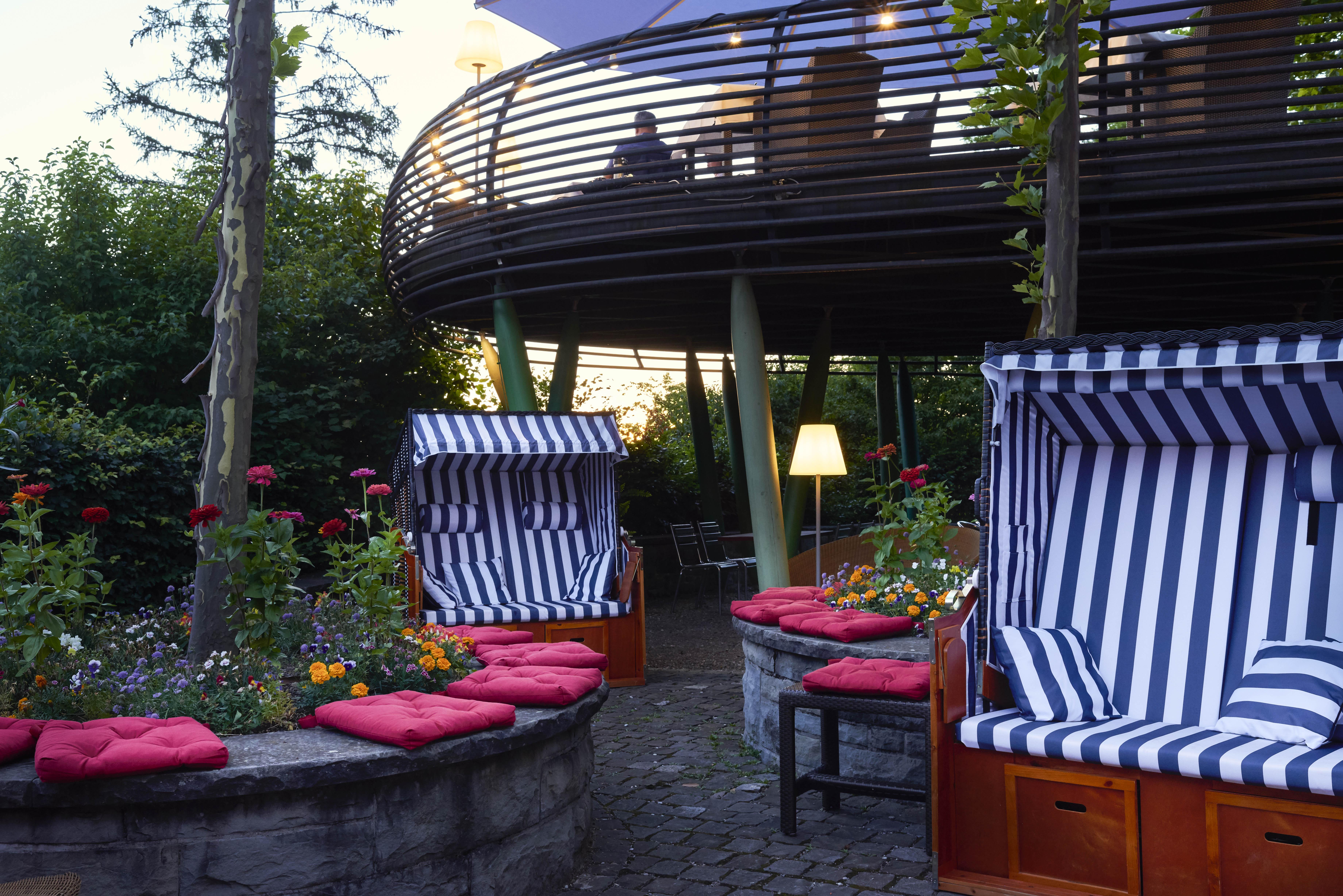 Sorell Hotel Rigiblick - Studios&Spa Suites Zurigo Esterno foto