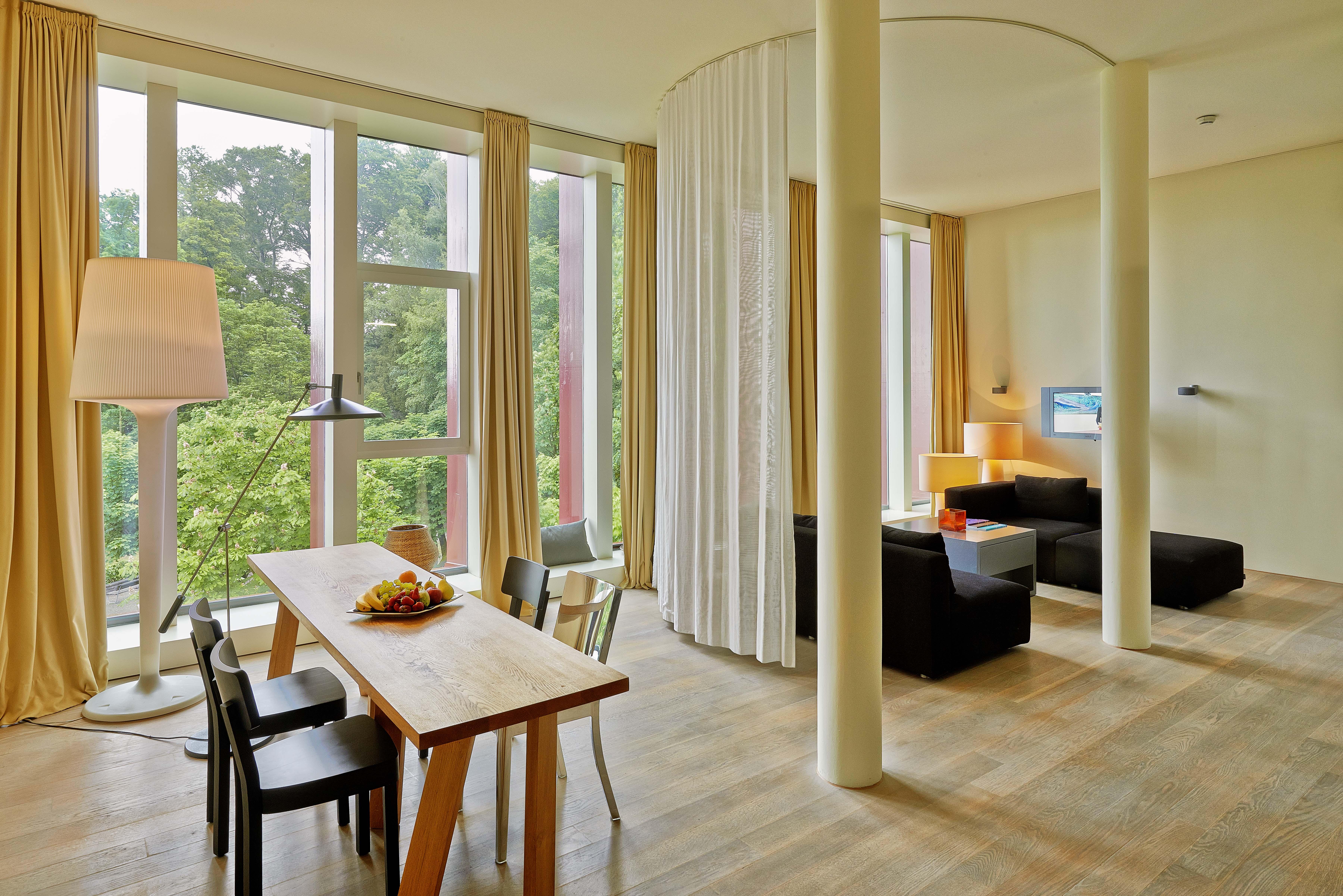 Sorell Hotel Rigiblick - Studios&Spa Suites Zurigo Esterno foto