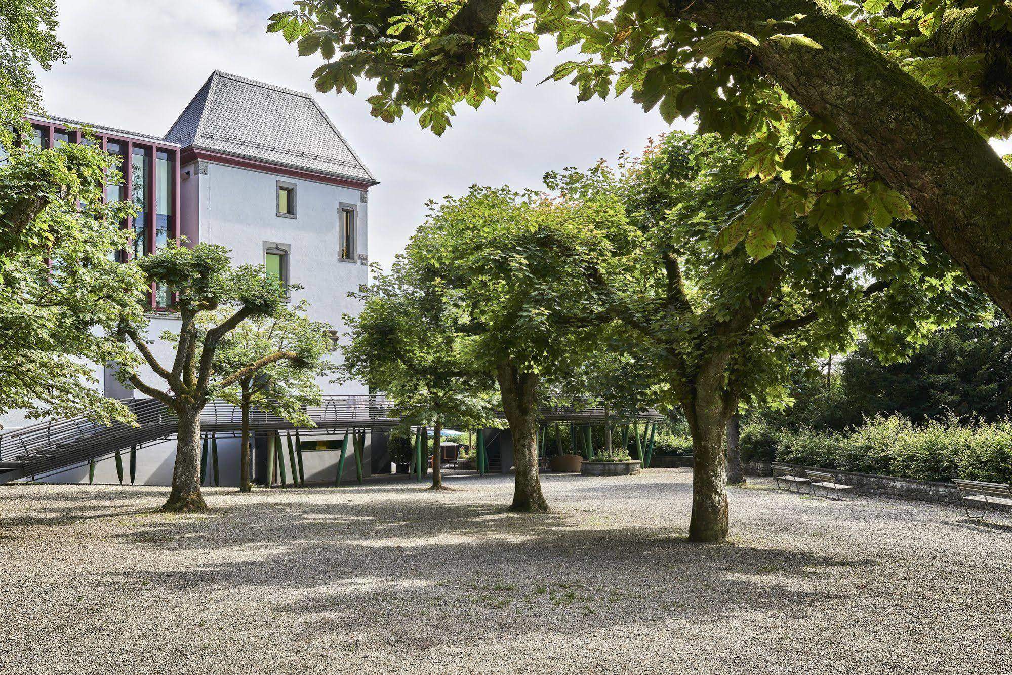 Sorell Hotel Rigiblick - Studios&Spa Suites Zurigo Esterno foto