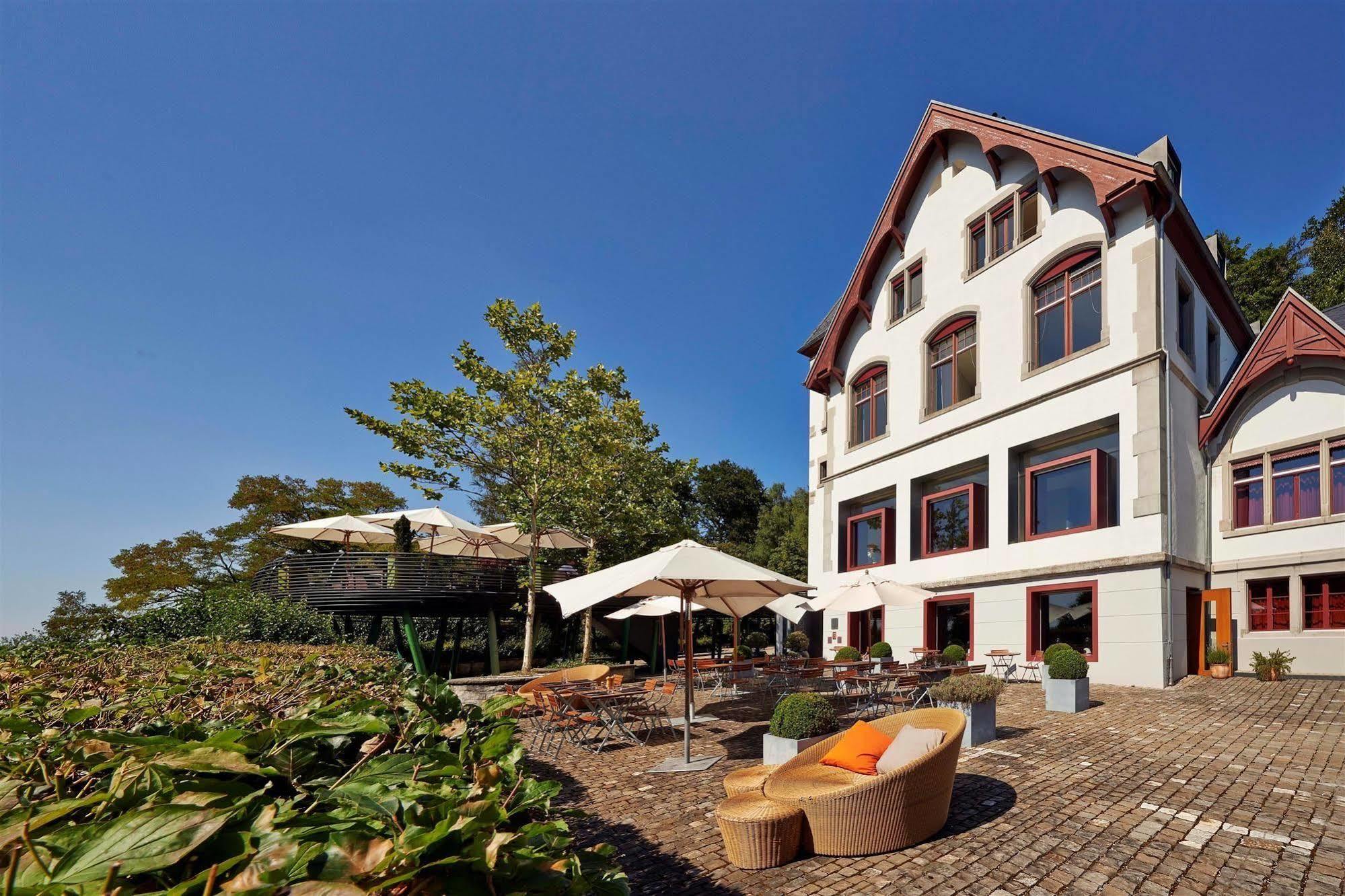 Sorell Hotel Rigiblick - Studios&Spa Suites Zurigo Esterno foto