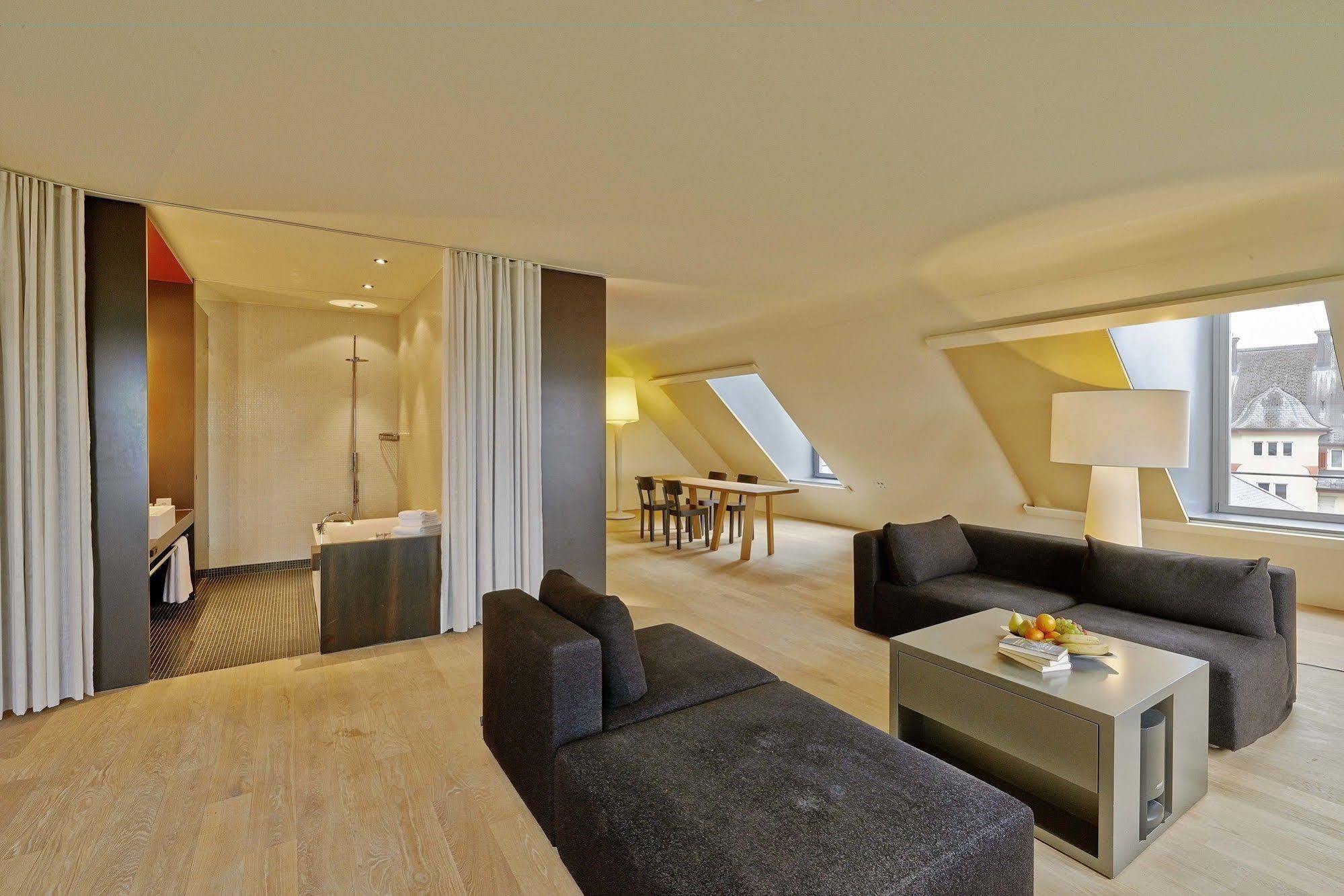 Sorell Hotel Rigiblick - Studios&Spa Suites Zurigo Esterno foto