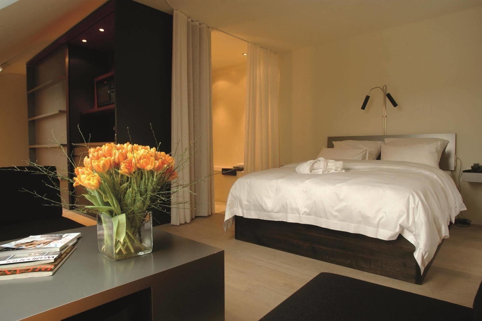 Sorell Hotel Rigiblick - Studios&Spa Suites Zurigo Esterno foto