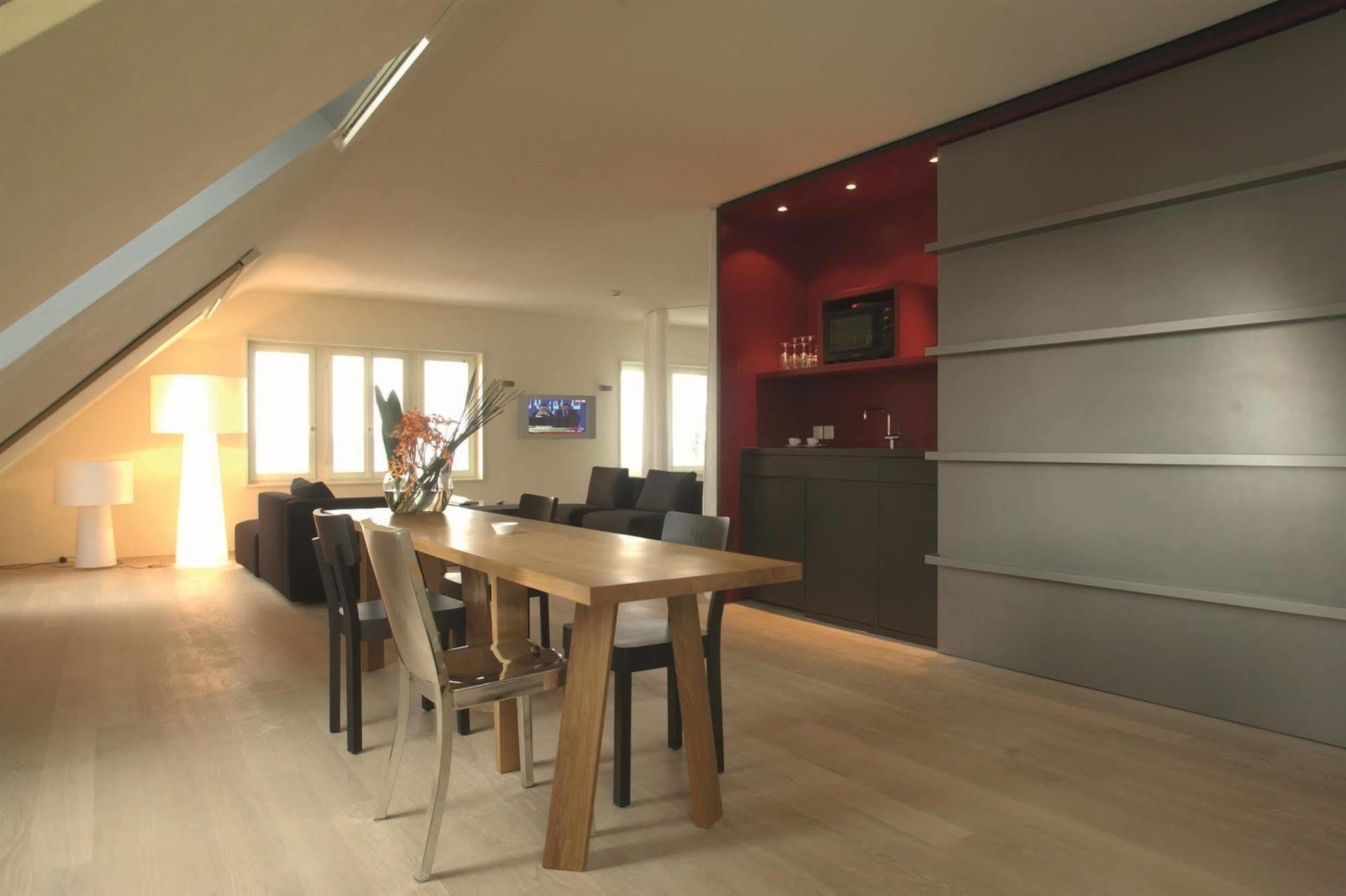 Sorell Hotel Rigiblick - Studios&Spa Suites Zurigo Esterno foto