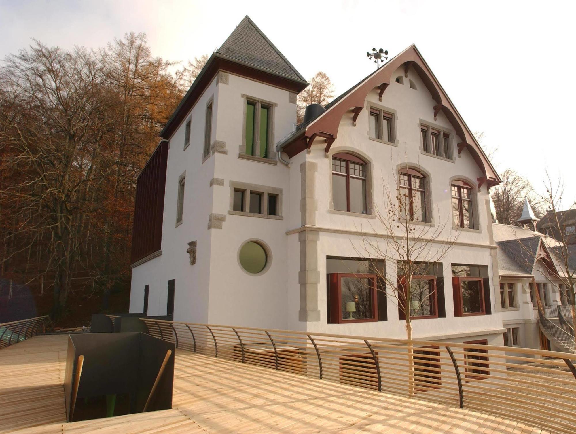 Sorell Hotel Rigiblick - Studios&Spa Suites Zurigo Esterno foto