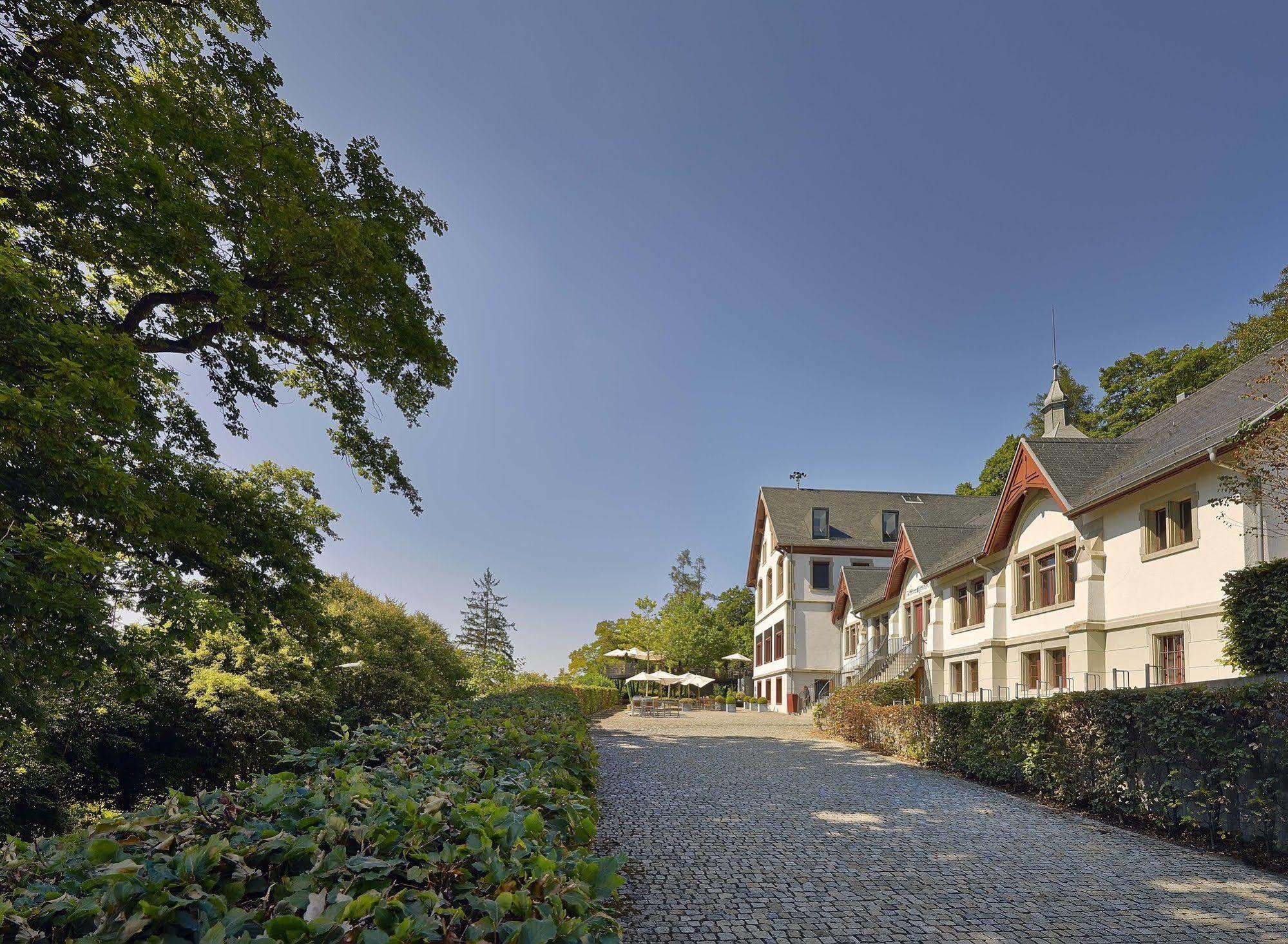 Sorell Hotel Rigiblick - Studios&Spa Suites Zurigo Esterno foto