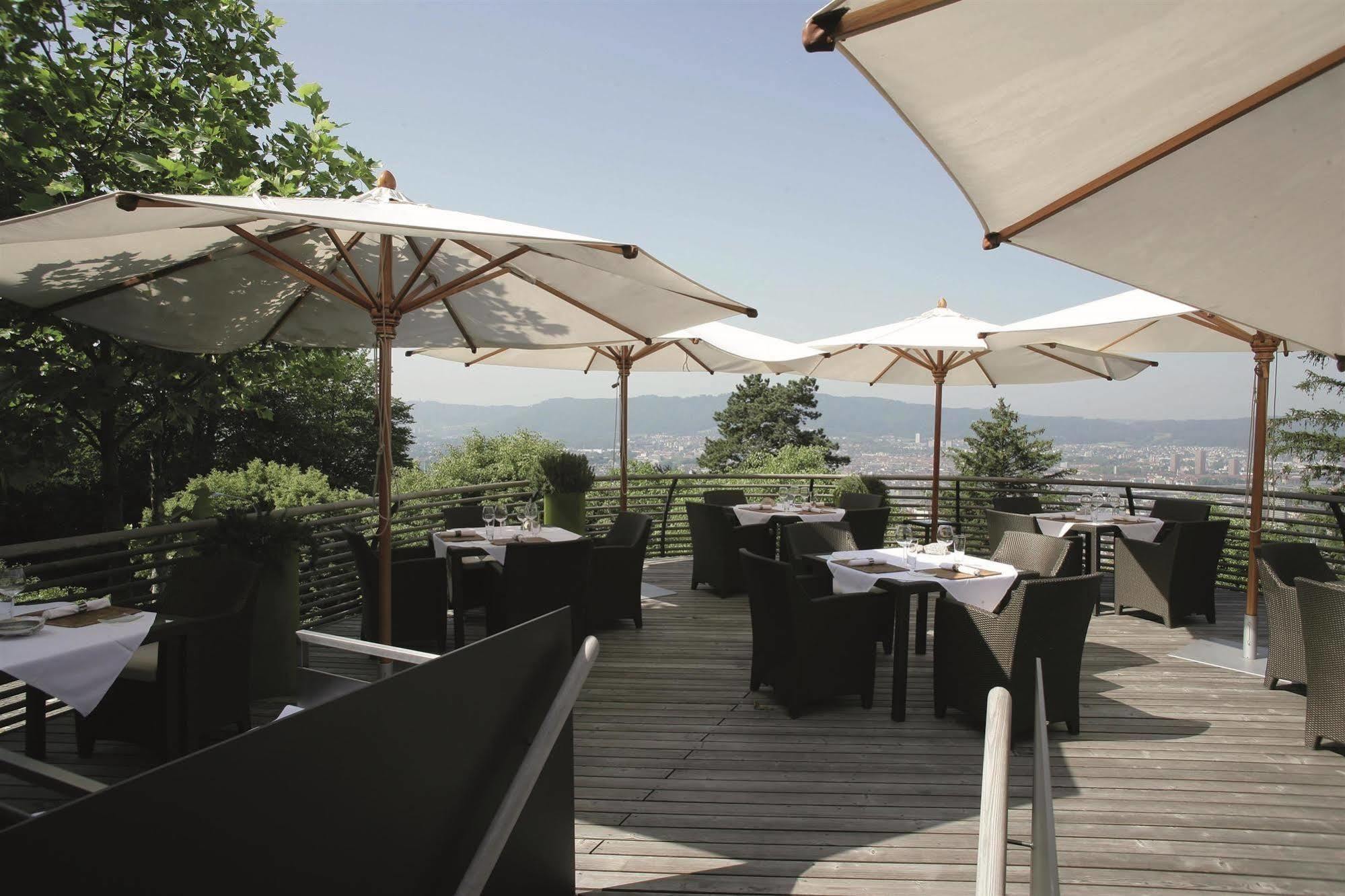 Sorell Hotel Rigiblick - Studios&Spa Suites Zurigo Esterno foto