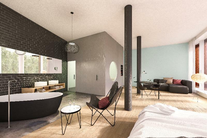 Sorell Hotel Rigiblick - Studios&Spa Suites Zurigo Esterno foto