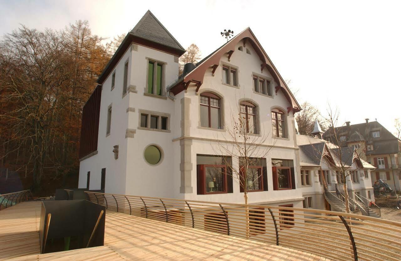 Sorell Hotel Rigiblick - Studios&Spa Suites Zurigo Esterno foto