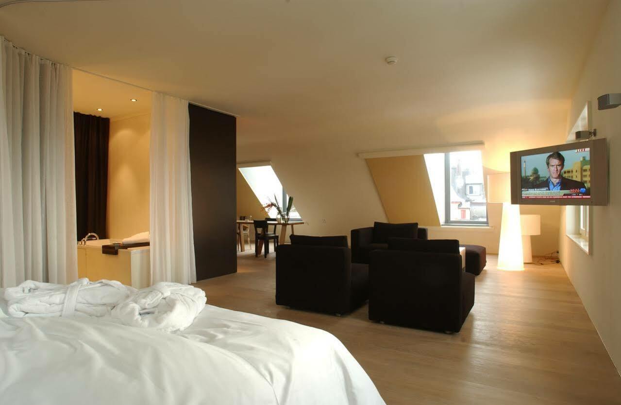Sorell Hotel Rigiblick - Studios&Spa Suites Zurigo Esterno foto