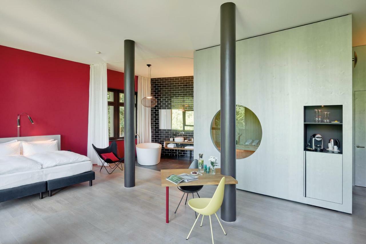 Sorell Hotel Rigiblick - Studios&Spa Suites Zurigo Esterno foto