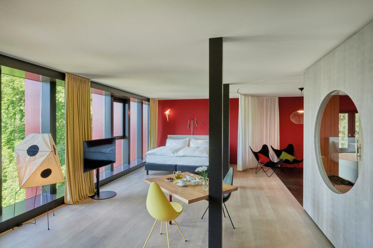 Sorell Hotel Rigiblick - Studios&Spa Suites Zurigo Esterno foto