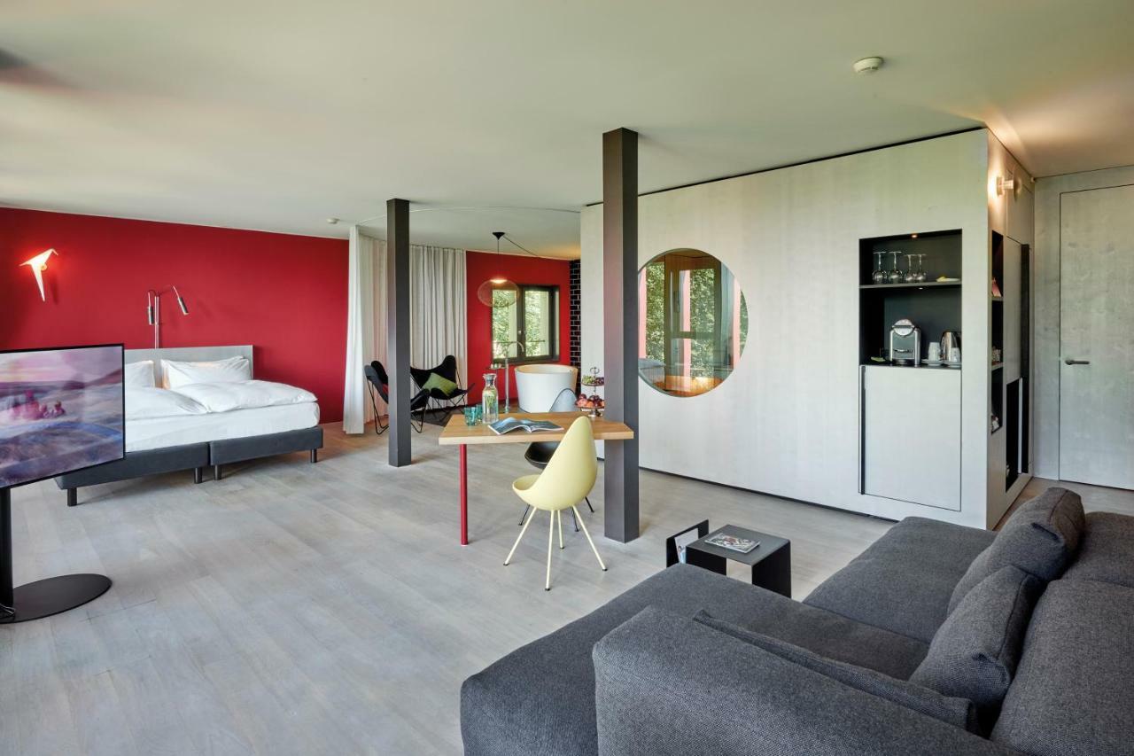 Sorell Hotel Rigiblick - Studios&Spa Suites Zurigo Esterno foto