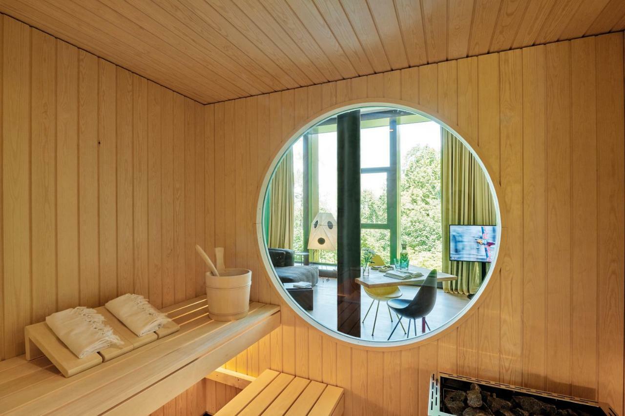 Sorell Hotel Rigiblick - Studios&Spa Suites Zurigo Esterno foto