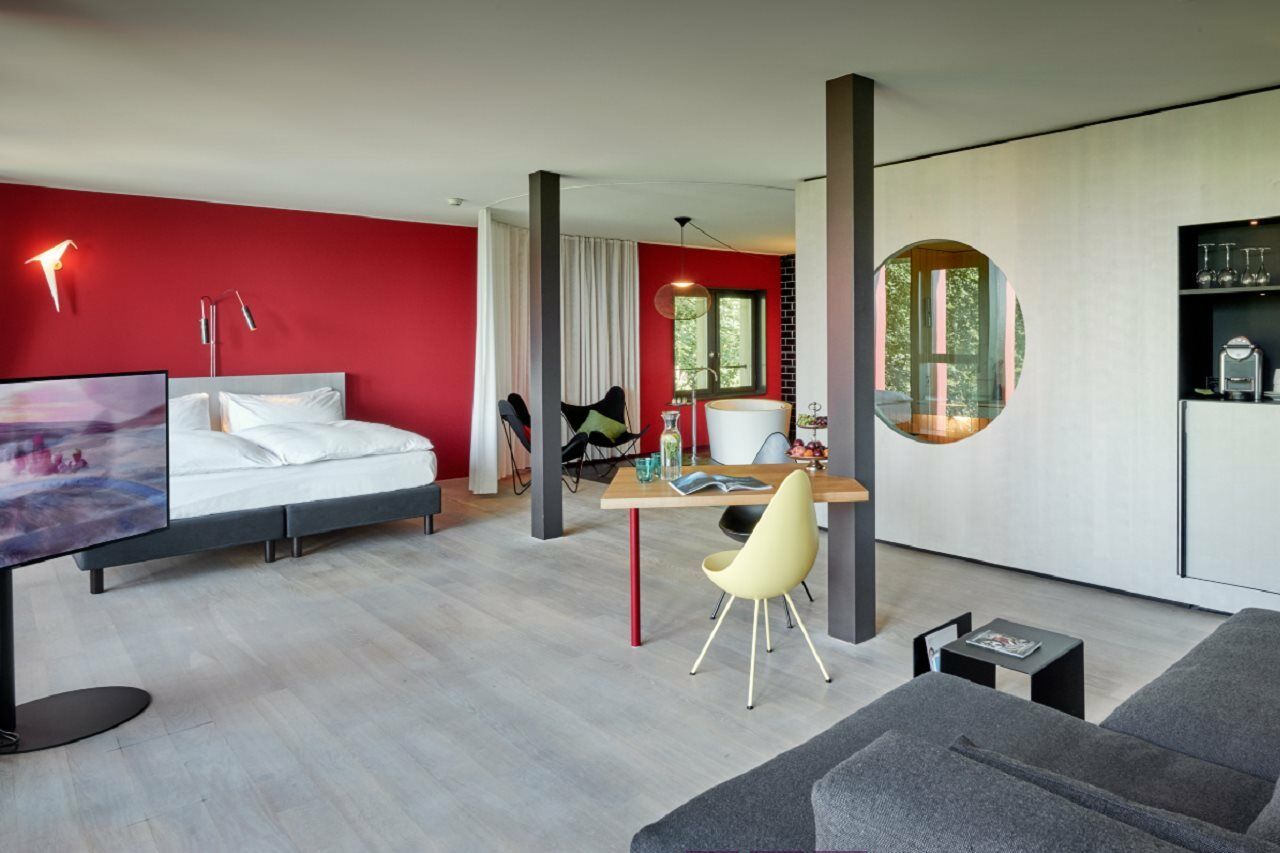Sorell Hotel Rigiblick - Studios&Spa Suites Zurigo Esterno foto