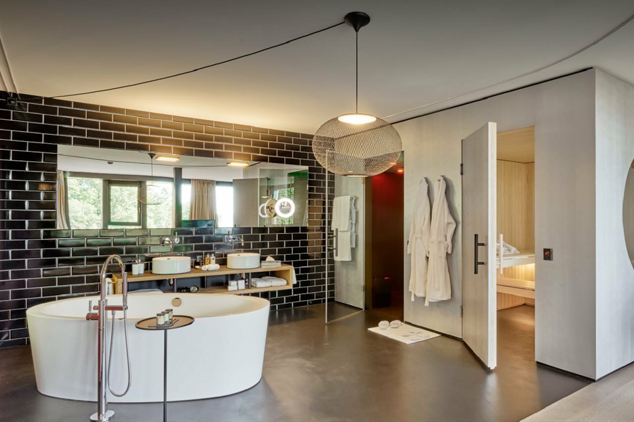 Sorell Hotel Rigiblick - Studios&Spa Suites Zurigo Esterno foto