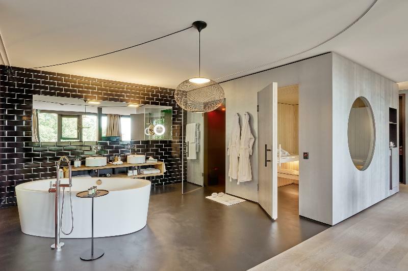 Sorell Hotel Rigiblick - Studios&Spa Suites Zurigo Esterno foto