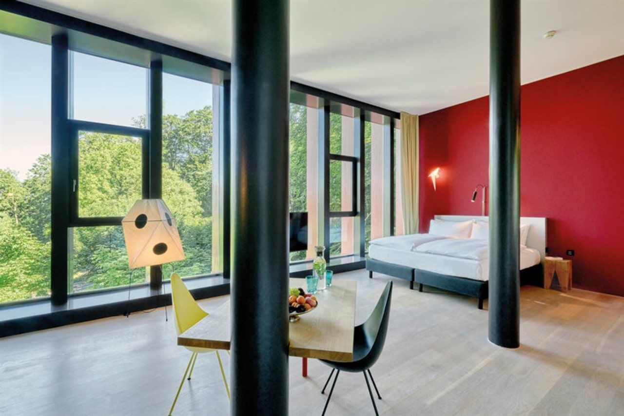 Sorell Hotel Rigiblick - Studios&Spa Suites Zurigo Esterno foto